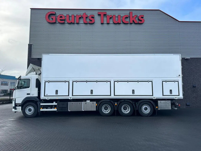 Volvo FM 450 8X4 + OVERMAT MSA 22.13 EPS PTO CEMENT/MORTEL/SCREED/EPS/MORTAR/ESTRICH/CONCRETE MACHINE!! - Betongpump: bild 1 Volvo FM 450 8X4 + OVERMAT MSA 22.13 EPS PTO CEMENT/MORTEL/SCREED/EPS/MORTAR/ESTRICH/CONCRETE MACHINE!! - Betongpump: bild 1
