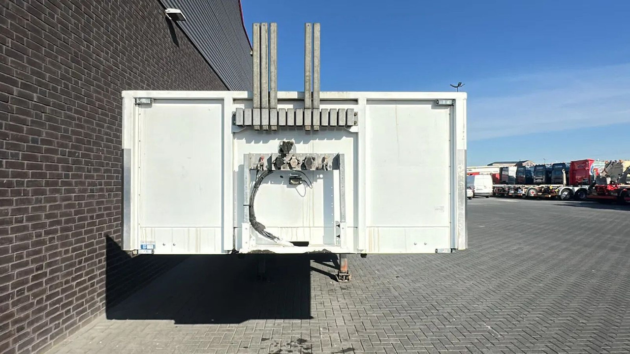 Web-Trailer PRSH18-1TRI 2 ASSER GESTUURD COMPLEET - Flaktrailer: bild 4 Web-Trailer PRSH18-1TRI 2 ASSER GESTUURD COMPLEET - Flaktrailer: bild 4