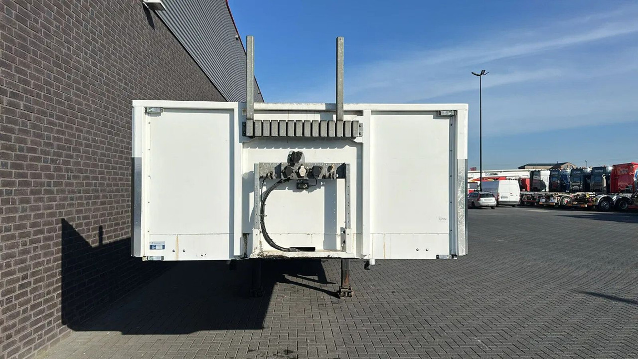 Web-Trailer PRSH18-1TRI 2 ASSER GESTUURD COMPLEET - Flaktrailer: bild 4 Web-Trailer PRSH18-1TRI 2 ASSER GESTUURD COMPLEET - Flaktrailer: bild 4