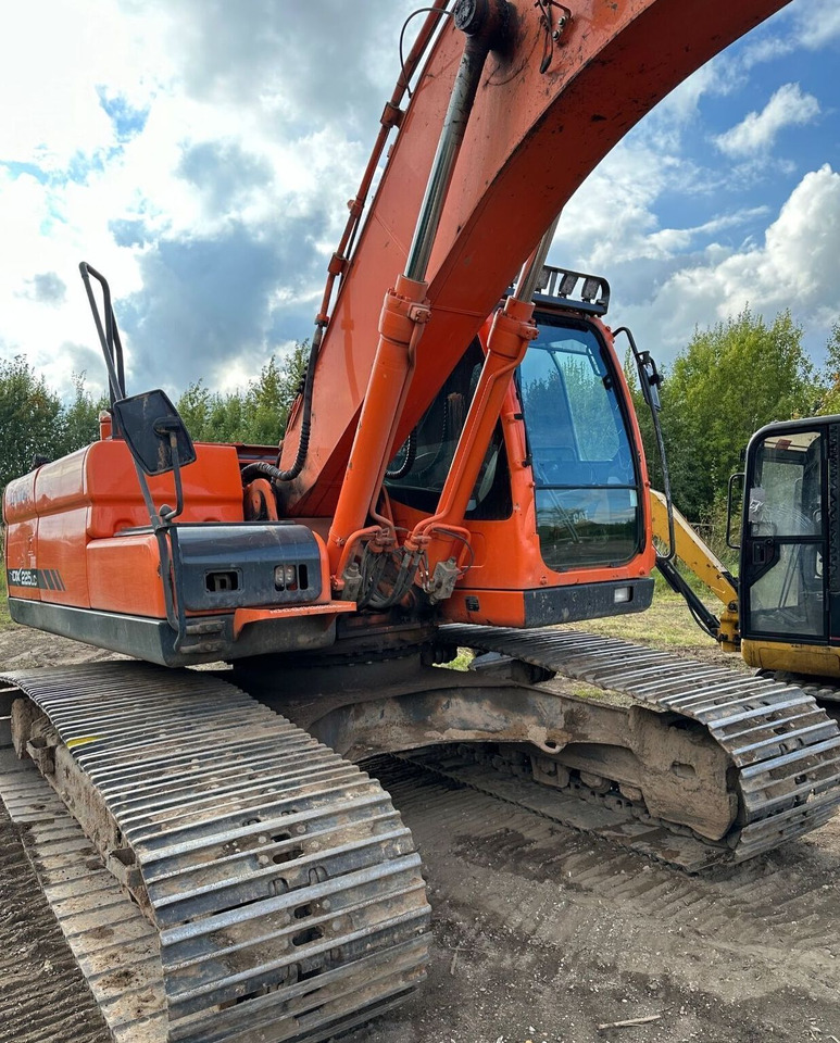 DOOSAN DX 225 LC - Bandgrävare: bild 1 DOOSAN DX 225 LC - Bandgrävare: bild 1