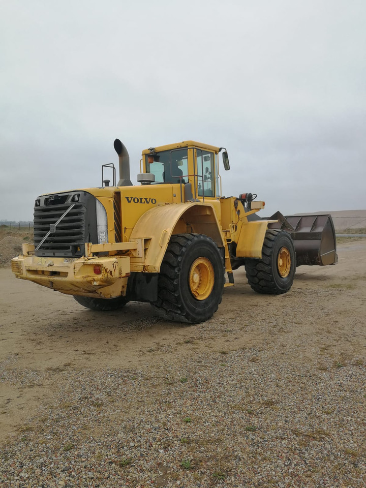 Volvo L150E - Hjullastare: bild 4 Volvo L150E - Hjullastare: bild 4