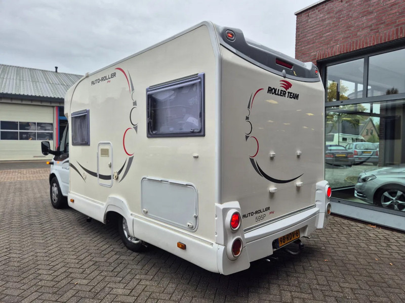 Camper ROLLER TEAM AUTOROLLER 595 P trekhaak,eerste eigenaar. - Halvintegrerad husbil: bild 4 Camper ROLLER TEAM AUTOROLLER 595 P trekhaak,eerste eigenaar. - Halvintegrerad husbil: bild 4