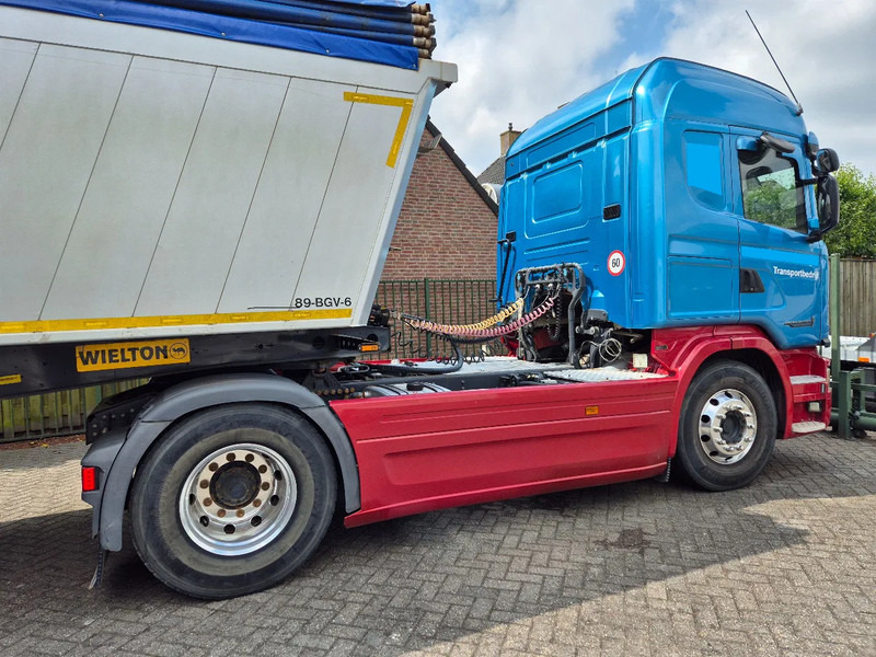 Scania G410... 450pk - Dragbil: bild 2 Scania G410... 450pk - Dragbil: bild 2