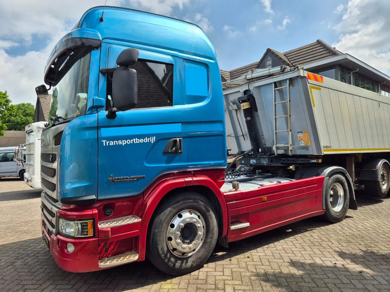 Scania G410... 450pk - Dragbil: bild 1 Scania G410... 450pk - Dragbil: bild 1