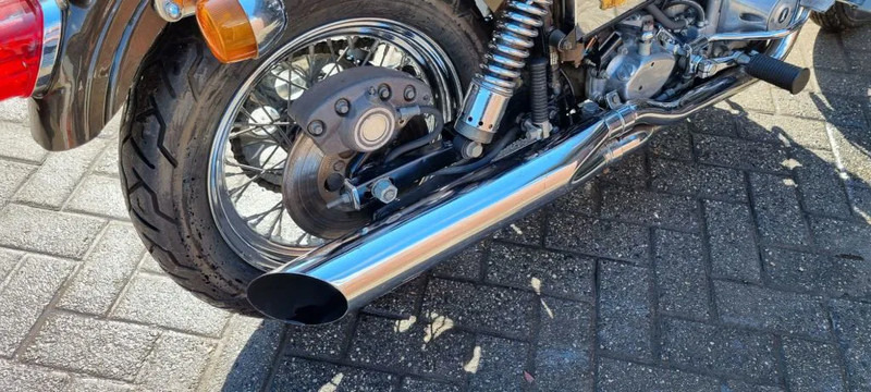 Harley-Davidson FXE SUPER GLIDE.... 1200 AMF first paint - Motorcykel: bild 4 Harley-Davidson FXE SUPER GLIDE.... 1200 AMF first paint - Motorcykel: bild 4