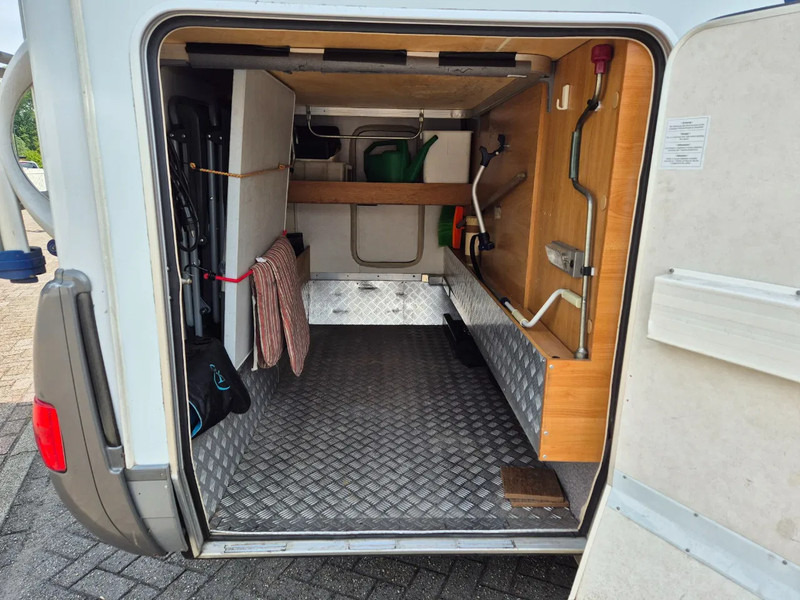 Hymer Camper B 524 airco - Helintegrerad husbil: bild 5 Hymer Camper B 524 airco - Helintegrerad husbil: bild 5