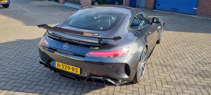 Mercedes-Benz AMG GT R... GTR - Personbil: bild 2 Mercedes-Benz AMG GT R... GTR - Personbil: bild 2