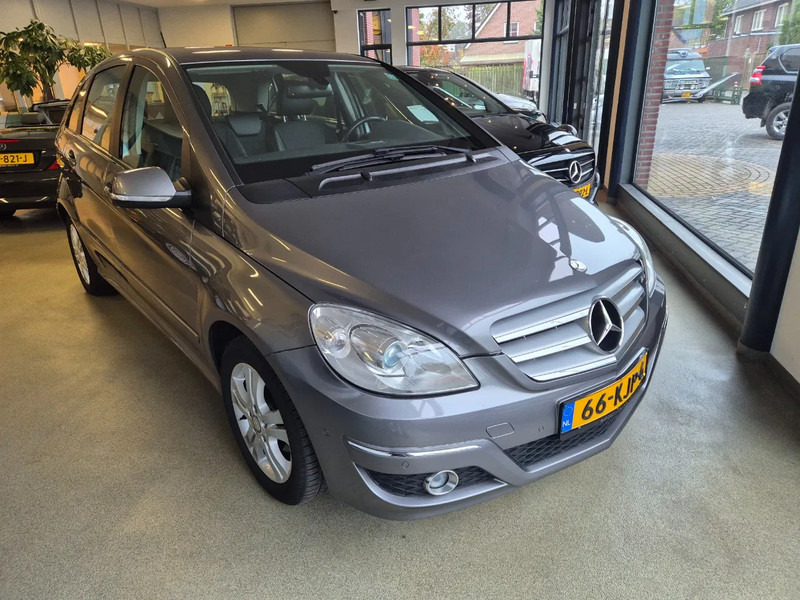 Mercedes-Benz B-Klasse B 180 Automaat Trekhaak - Personbil: bild 5 Mercedes-Benz B-Klasse B 180 Automaat Trekhaak - Personbil: bild 5