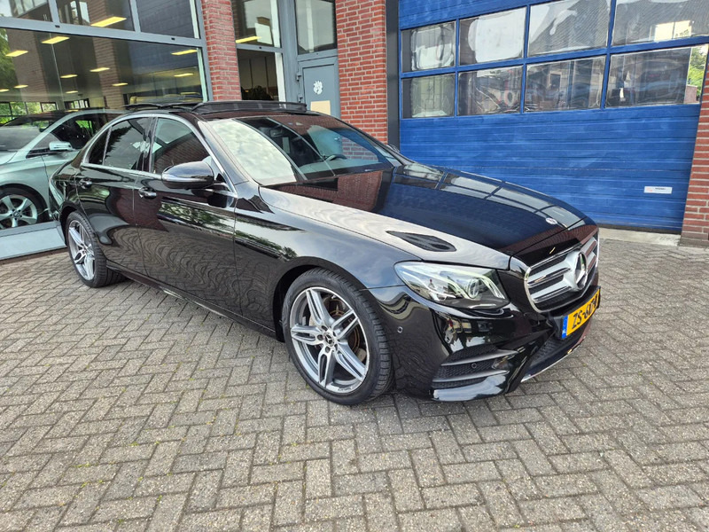 Mercedes-Benz E-Klasse E220 D Automatic AMG.plus Edition - Sedan: bild 2 Mercedes-Benz E-Klasse E220 D Automatic AMG.plus Edition - Sedan: bild 2