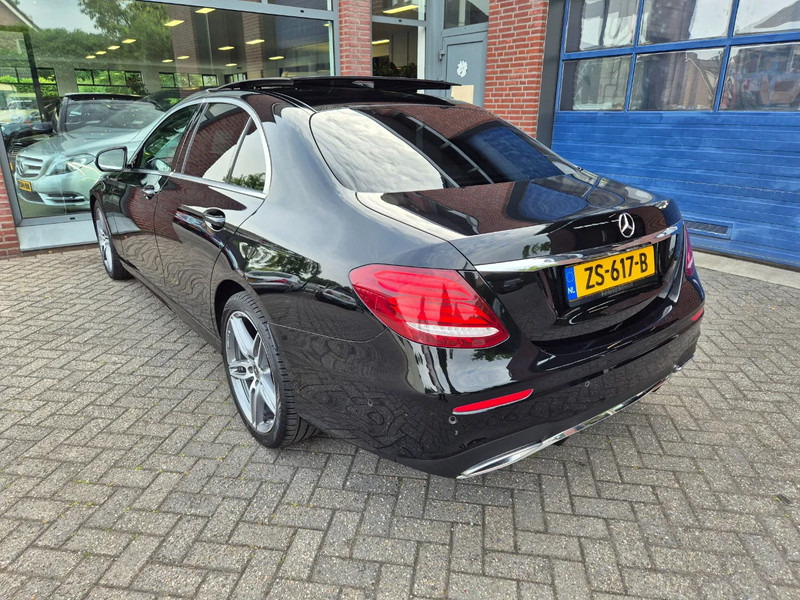 Mercedes-Benz E-Klasse E220 D Automatic AMG.plus Edition - Sedan: bild 4 Mercedes-Benz E-Klasse E220 D Automatic AMG.plus Edition - Sedan: bild 4
