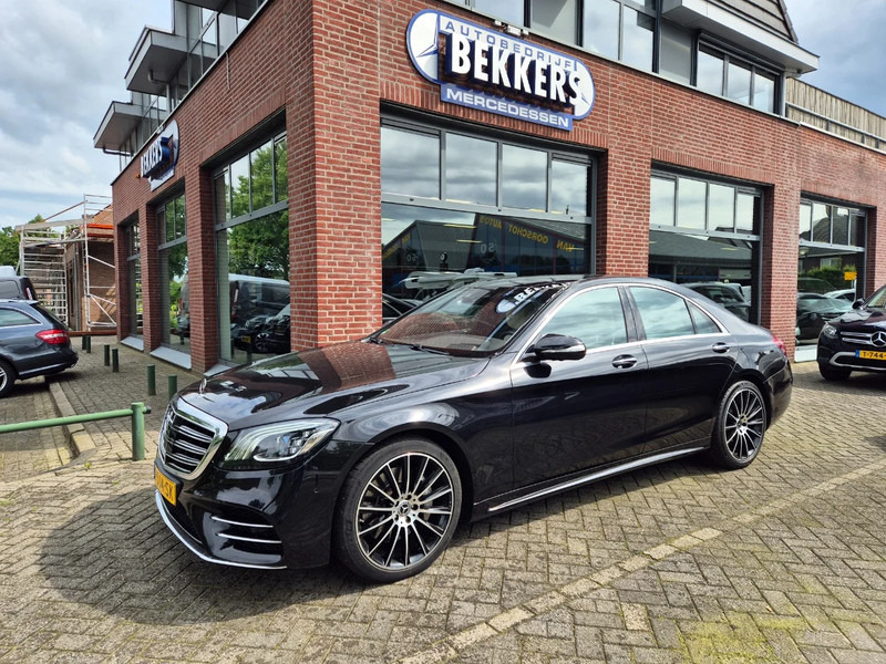 Mercedes-Benz S-Klasse S350 D..... 4 Matic Premium plus. - Sedan: bild 2 Mercedes-Benz S-Klasse S350 D..... 4 Matic Premium plus. - Sedan: bild 2