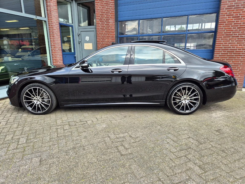 Mercedes-Benz S-Klasse S350 D..... 4 Matic Premium plus. - Sedan: bild 3 Mercedes-Benz S-Klasse S350 D..... 4 Matic Premium plus. - Sedan: bild 3