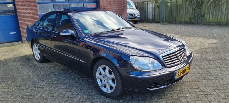 Mercedes-Benz S-Klasse S350 Prestige. automaat. - Sedan: bild 2 Mercedes-Benz S-Klasse S350 Prestige. automaat. - Sedan: bild 2