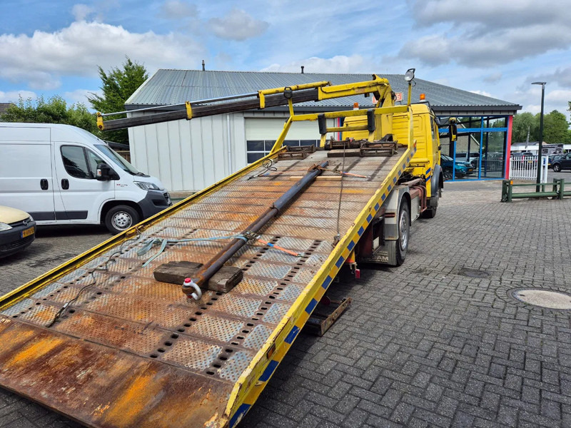 Mercedes-Benz SK 1420 afzetbak.kraan.lier. Bergingswagen - Bärgningsbil: bild 3 Mercedes-Benz SK 1420 afzetbak.kraan.lier. Bergingswagen - Bärgningsbil: bild 3