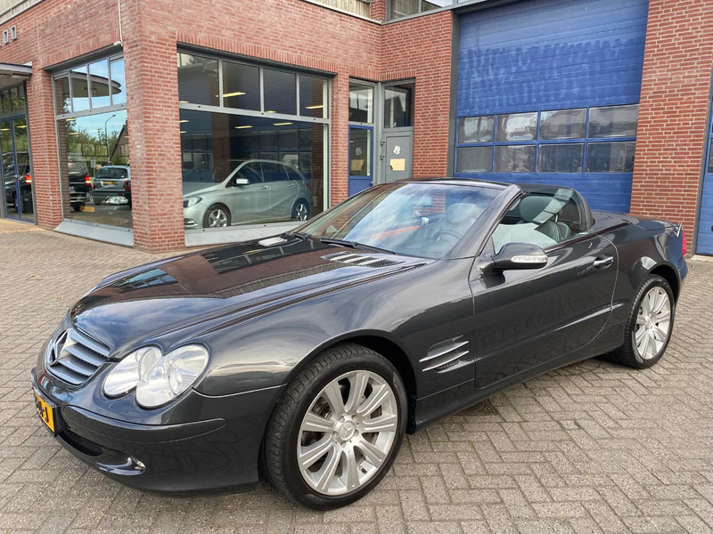 Mercedes-Benz SL-Klasse 350 cabrio autom. - Cabriolet: bild 3 Mercedes-Benz SL-Klasse 350 cabrio autom. - Cabriolet: bild 3