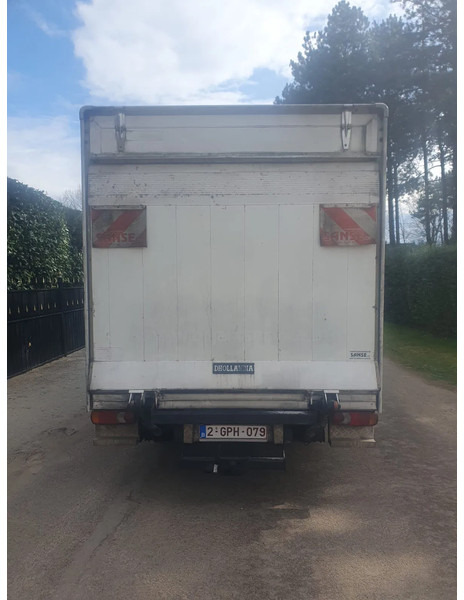 Nissan Cabstar TL3513 - Volymskåp: bild 5 Nissan Cabstar TL3513 - Volymskåp: bild 5