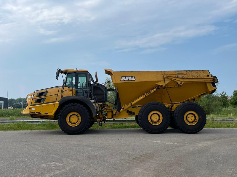 BELL B45E 6x6 - CE certified - Ramstyrd dumper: bild 2 BELL B45E 6x6 - CE certified - Ramstyrd dumper: bild 2