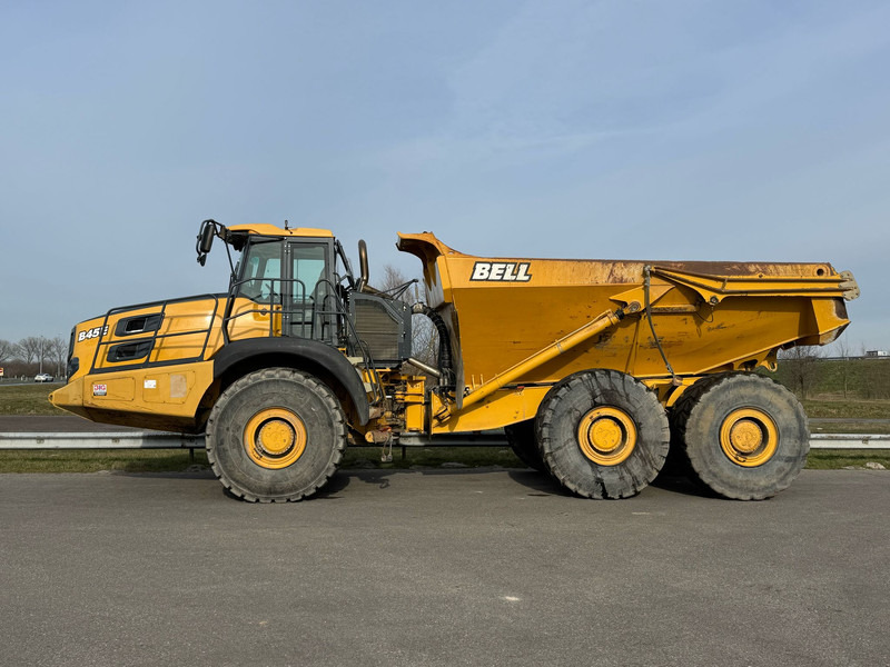 BELL B45E 6x6 - Ramstyrd dumper: bild 2 BELL B45E 6x6 - Ramstyrd dumper: bild 2