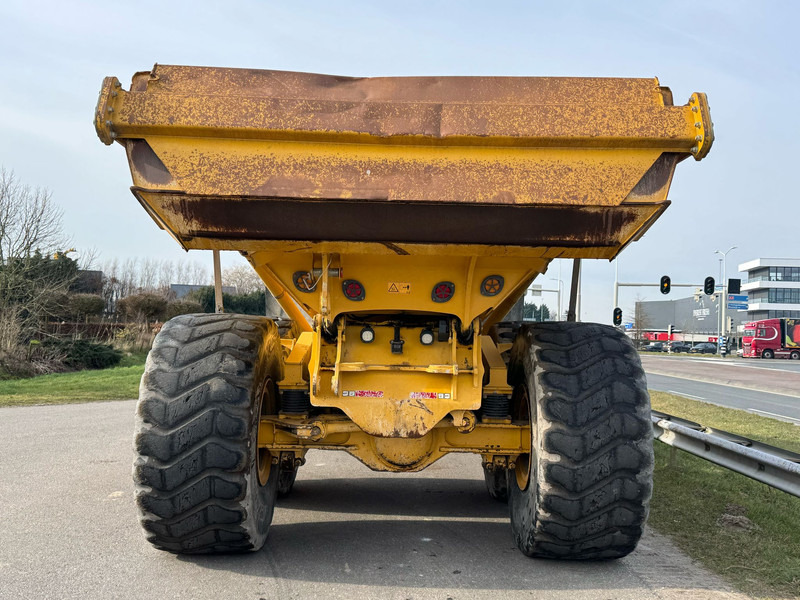 BELL B45E 6x6 - Ramstyrd dumper: bild 4 BELL B45E 6x6 - Ramstyrd dumper: bild 4