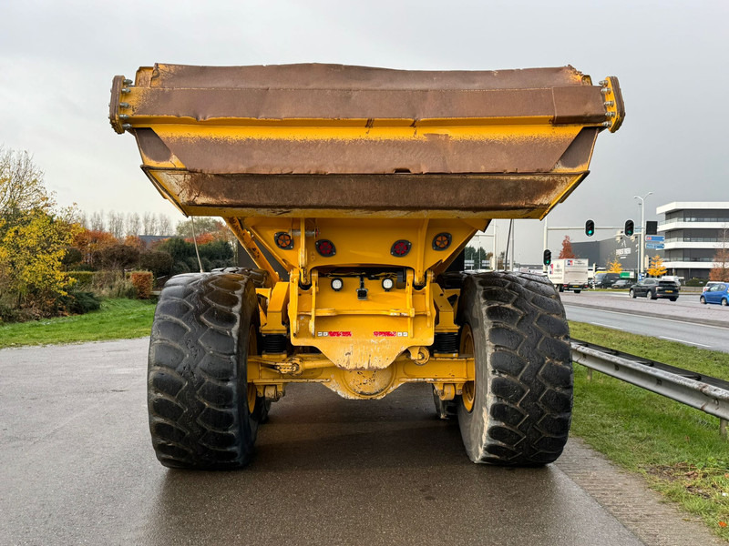 BELL B45E - Ramstyrd dumper: bild 4 BELL B45E - Ramstyrd dumper: bild 4