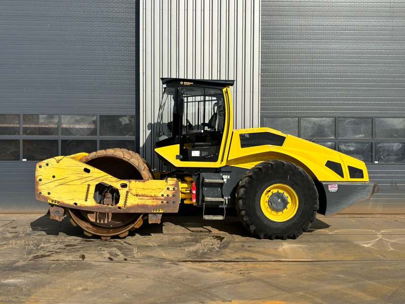 Bomag BW219PDH-5 - Vält: bild 2 Bomag BW219PDH-5 - Vält: bild 2