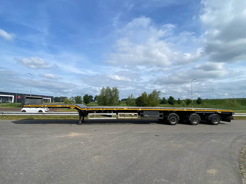 Broshuis trailer 3 -time extendable Windmill transporter - Flaktrailer: bild 2 Broshuis trailer 3 -time extendable Windmill transporter - Flaktrailer: bild 2