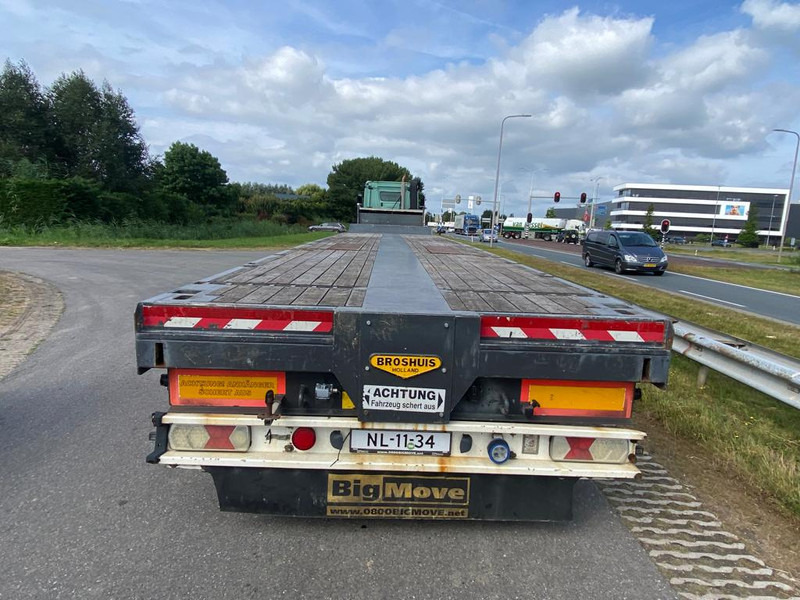 Broshuis trailer 3 -time extendable Windmill transporter - Flaktrailer: bild 4 Broshuis trailer 3 -time extendable Windmill transporter - Flaktrailer: bild 4