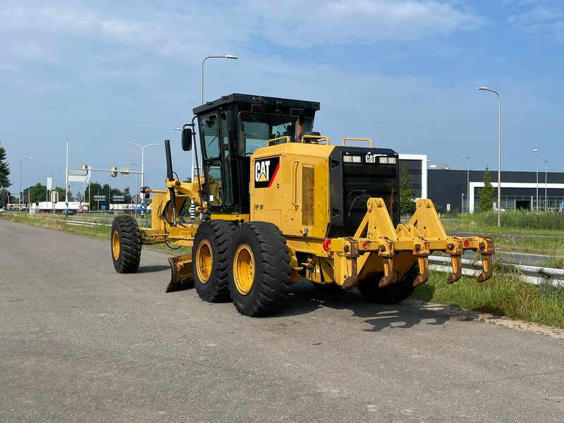Caterpillar 140GC (140G/140H/140K) - Väghyvel: bild 3 Caterpillar 140GC (140G/140H/140K) - Väghyvel: bild 3
