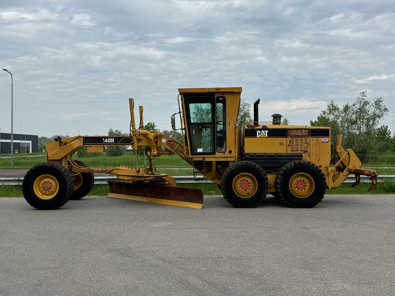 Caterpillar 140H - Väghyvel: bild 1 Caterpillar 140H - Väghyvel: bild 1