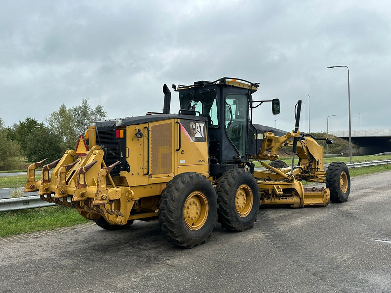Caterpillar 140M - Väghyvel: bild 5 Caterpillar 140M - Väghyvel: bild 5