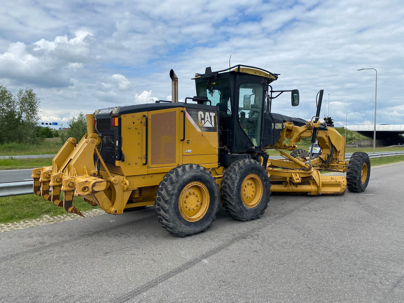 Caterpillar 140M - Väghyvel: bild 4 Caterpillar 140M - Väghyvel: bild 4