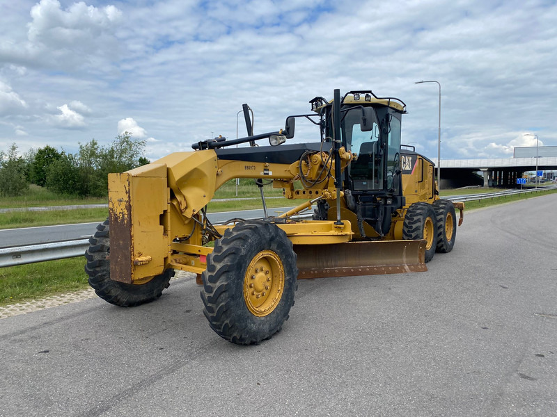 Caterpillar 140M - Väghyvel: bild 2 Caterpillar 140M - Väghyvel: bild 2