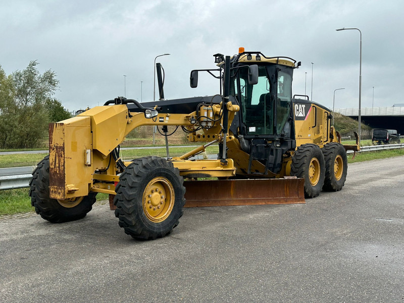 Caterpillar 140M - Väghyvel: bild 2 Caterpillar 140M - Väghyvel: bild 2