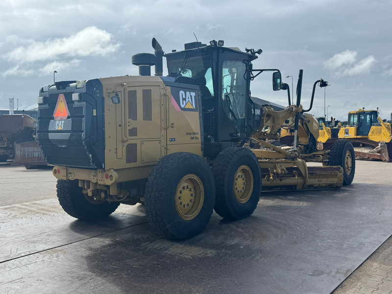 Caterpillar 140M2 AWD - Väghyvel: bild 5 Caterpillar 140M2 AWD - Väghyvel: bild 5