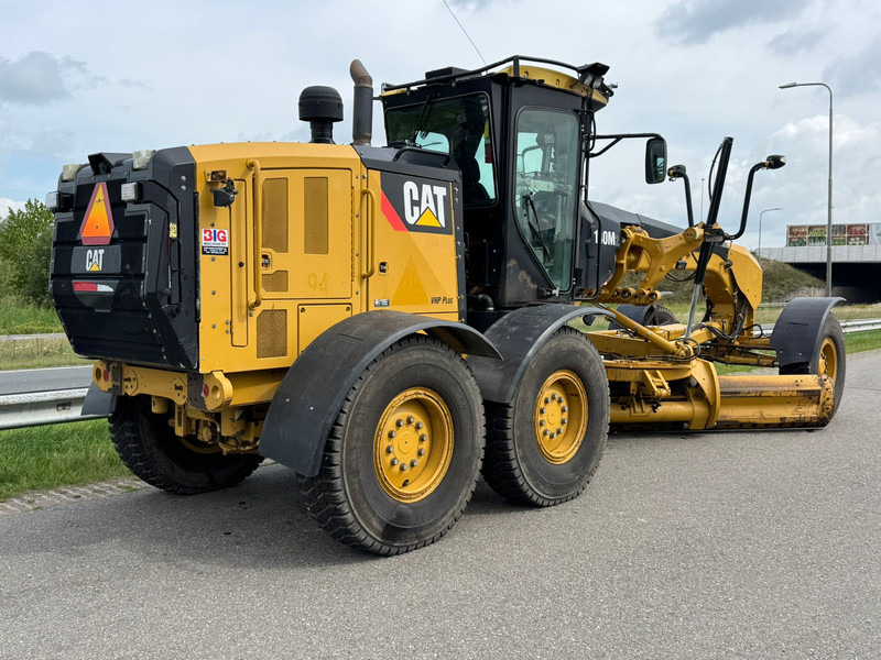 Caterpillar 140M2 - Väghyvel: bild 5 Caterpillar 140M2 - Väghyvel: bild 5