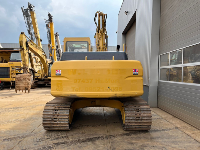 Caterpillar 317BL - CE certified / Triple boom - Bandgrävare: bild 5 Caterpillar 317BL - CE certified / Triple boom - Bandgrävare: bild 5