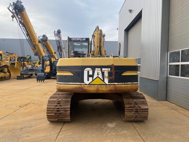 Caterpillar 320BL - Bandgrävare: bild 4 Caterpillar 320BL - Bandgrävare: bild 4