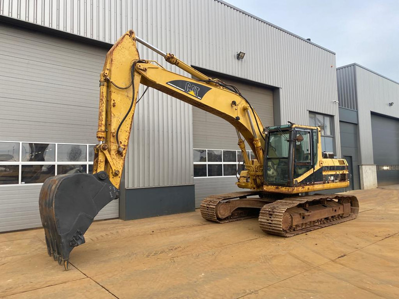 Caterpillar 320BL - Bandgrävare: bild 2 Caterpillar 320BL - Bandgrävare: bild 2