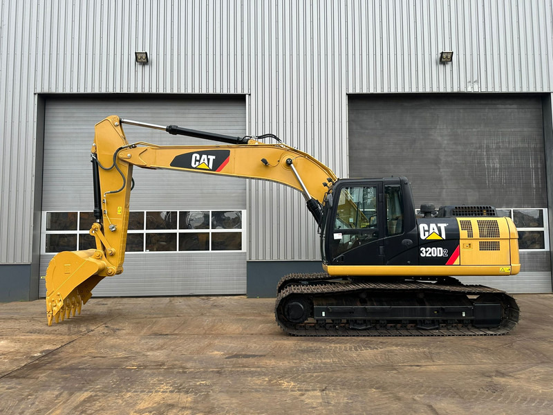 Caterpillar 320D2 Excavator availble with powerpack / Unused - Bandgrävare: bild 1 Caterpillar 320D2 Excavator availble with powerpack / Unused - Bandgrävare: bild 1