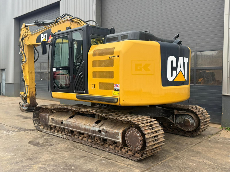 Caterpillar 320E LRR - Bandgrävare: bild 3 Caterpillar 320E LRR - Bandgrävare: bild 3