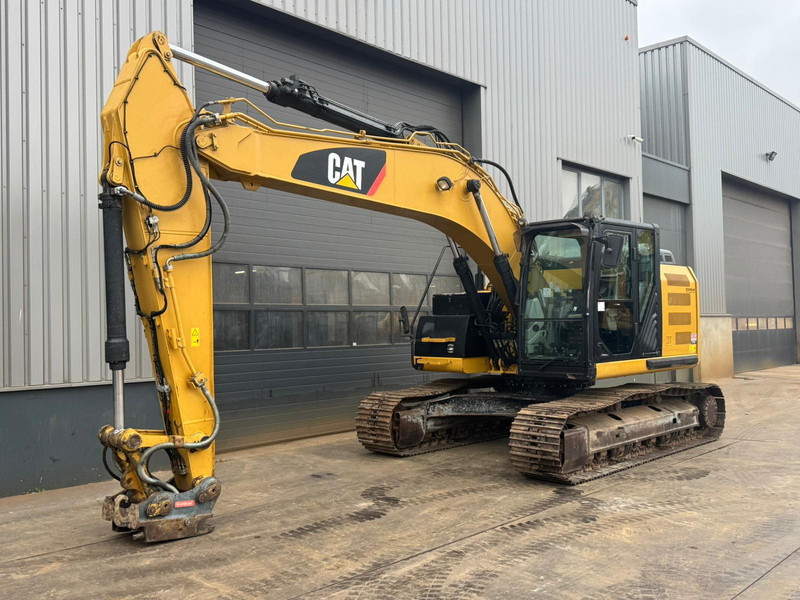 Caterpillar 320E LRR - Bandgrävare: bild 2 Caterpillar 320E LRR - Bandgrävare: bild 2