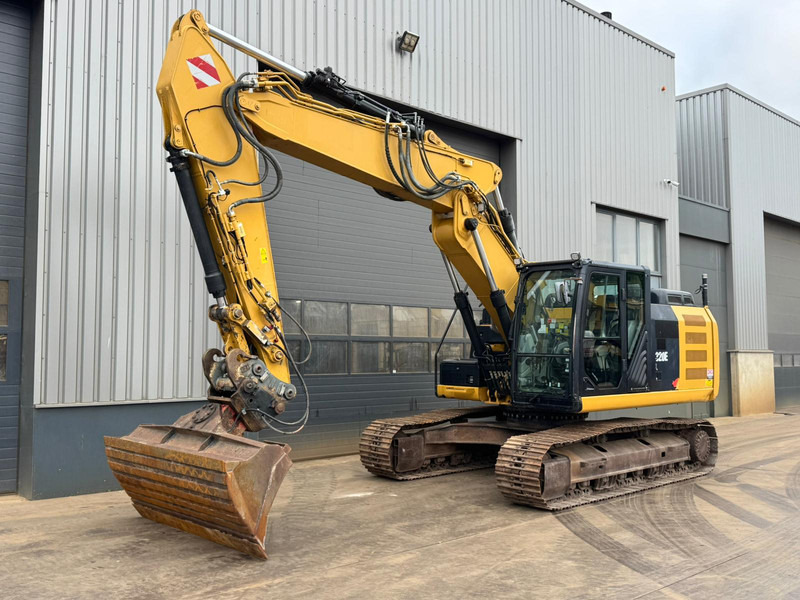 Caterpillar 320EL - Bandgrävare: bild 2 Caterpillar 320EL - Bandgrävare: bild 2