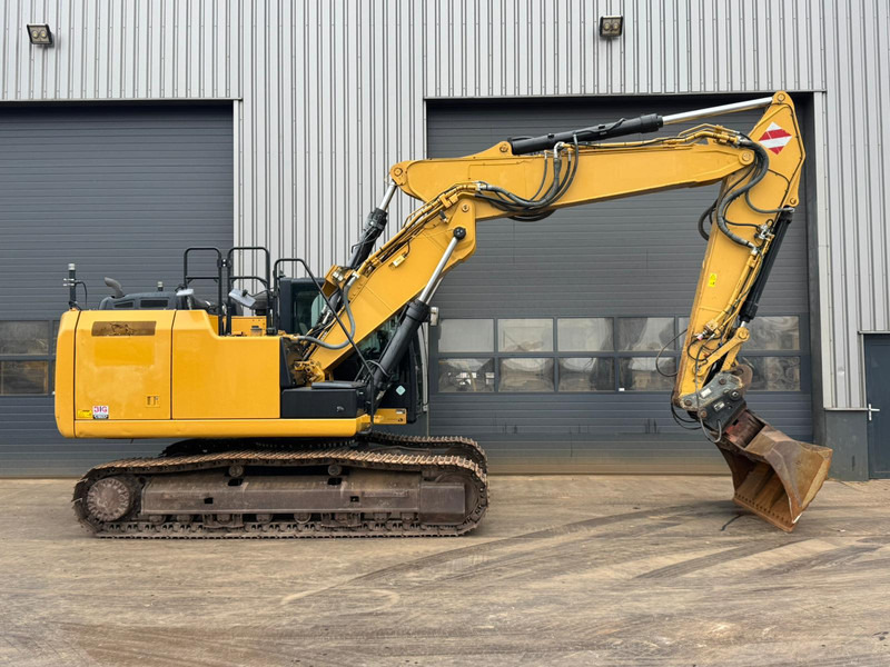 Caterpillar 320EL - Bandgrävare: bild 4 Caterpillar 320EL - Bandgrävare: bild 4