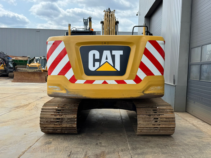 Caterpillar 323 - Bandgrävare: bild 4 Caterpillar 323 - Bandgrävare: bild 4