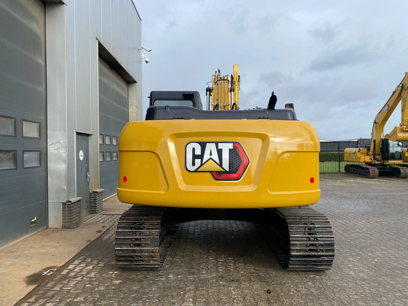 Caterpillar 323D3 - Bandgrävare: bild 4 Caterpillar 323D3 - Bandgrävare: bild 4