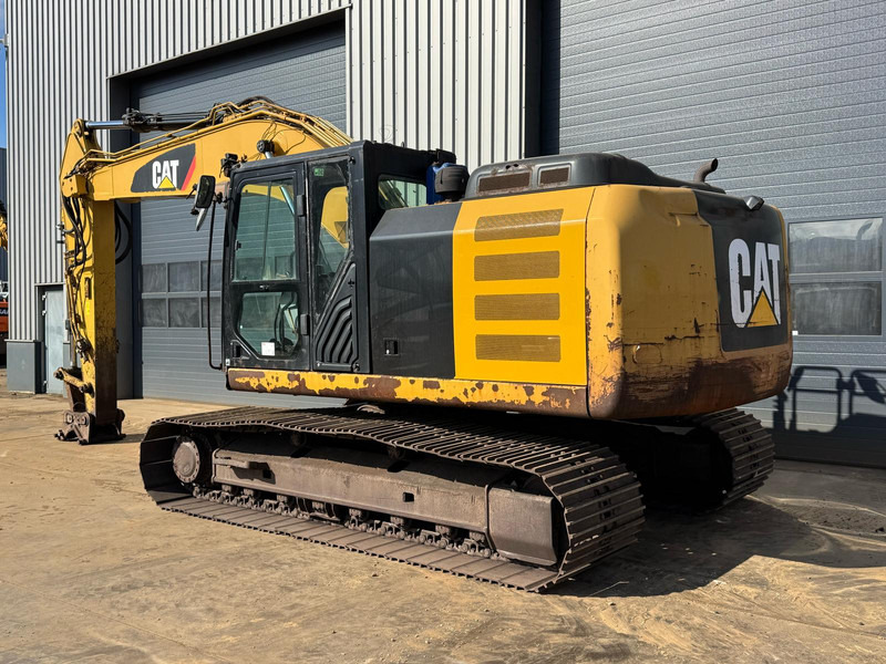 Caterpillar 323EL - Bandgrävare: bild 2 Caterpillar 323EL - Bandgrävare: bild 2