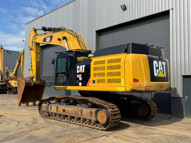 Caterpillar 352F - Grävmaskin: bild 2 Caterpillar 352F - Grävmaskin: bild 2