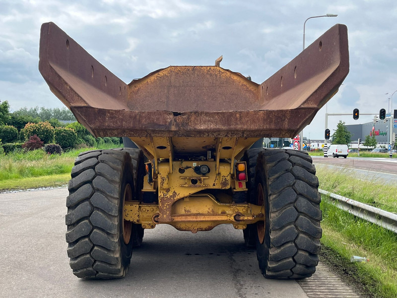 Caterpillar 730 - Ramstyrd dumper: bild 4 Caterpillar 730 - Ramstyrd dumper: bild 4