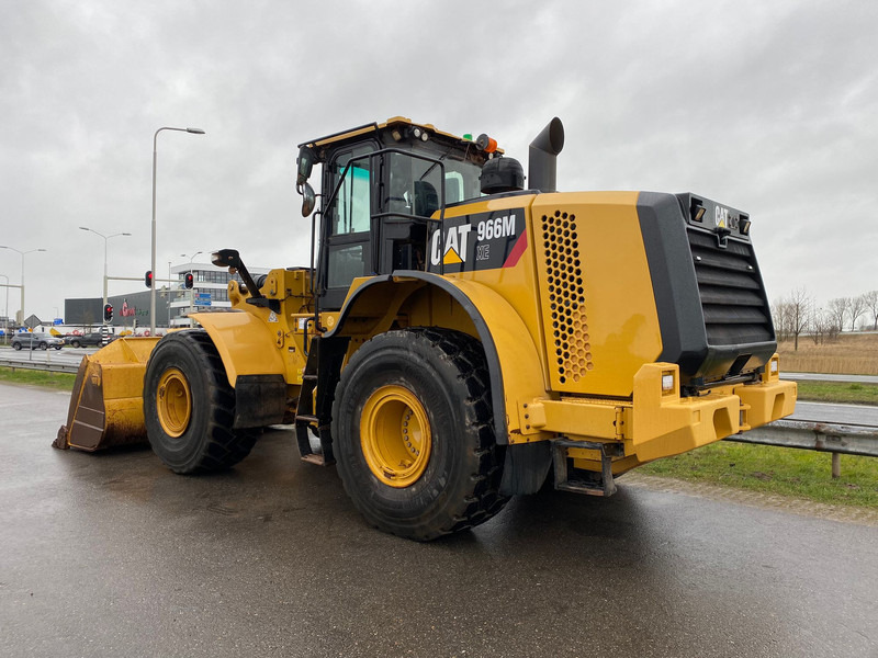 Caterpillar 966M XE - Excellent condition - Hjullastare: bild 3 Caterpillar 966M XE - Excellent condition - Hjullastare: bild 3