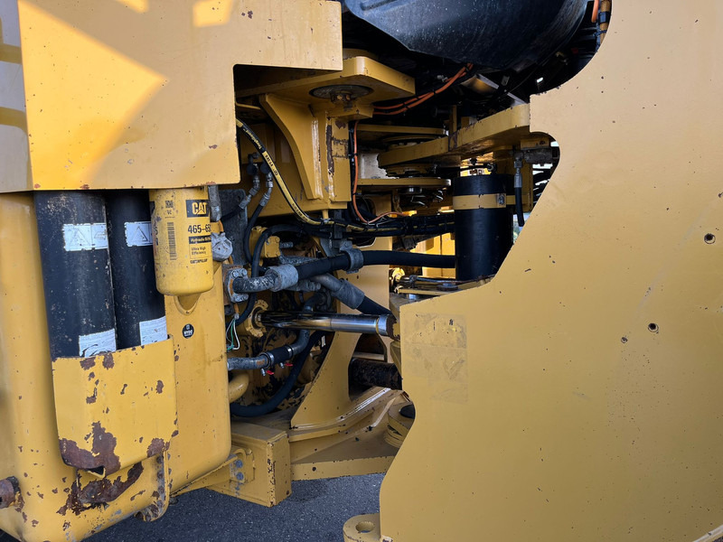Hjullastare Caterpillar 980H: bild 11